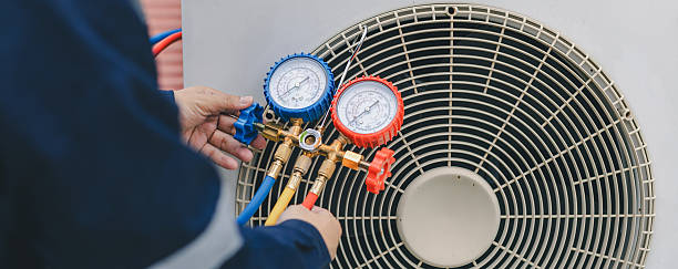 Trusted Heat Pump Repair service in Chantilly, VA - Leonard HVAC